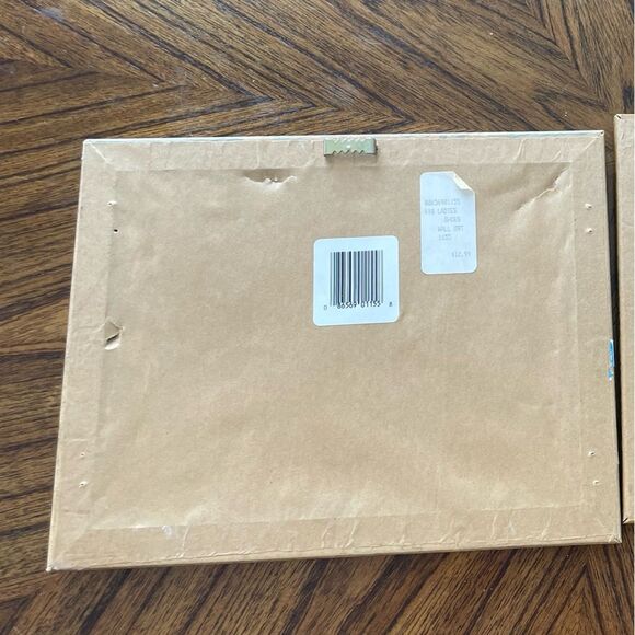 Peggy Abrams Vintage print Victorian Shoe Art Print Matted with Gold Frame. - Picture 2 of 3